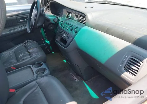 2003 Honda Odyssey Ex-L z USA, uszkodzony, nr VIN 5FNRL18933B143909